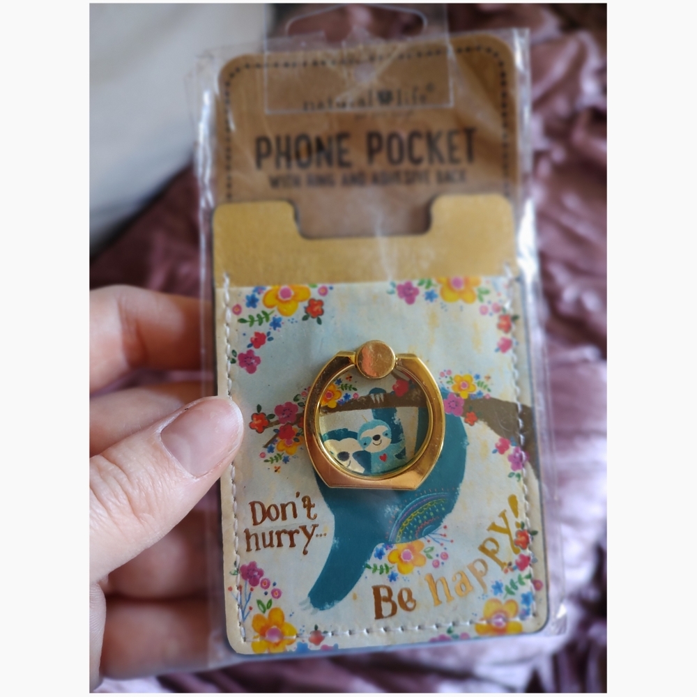NATURAL LIFE Phone Pocket